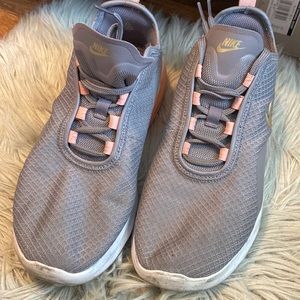 Nike running shoe